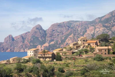 Girolata Girolata