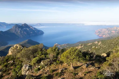 Golfe de Girolata Golfe de Girolata