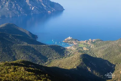 Girolata Girolata