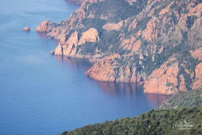 Réserve de Scandola Réserve de Scandola