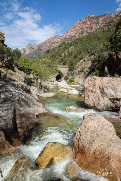 Gorges de la Spelunca