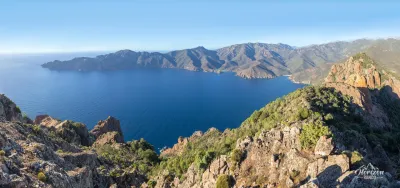 Golfe de Girolata Monte Senino – photo 15