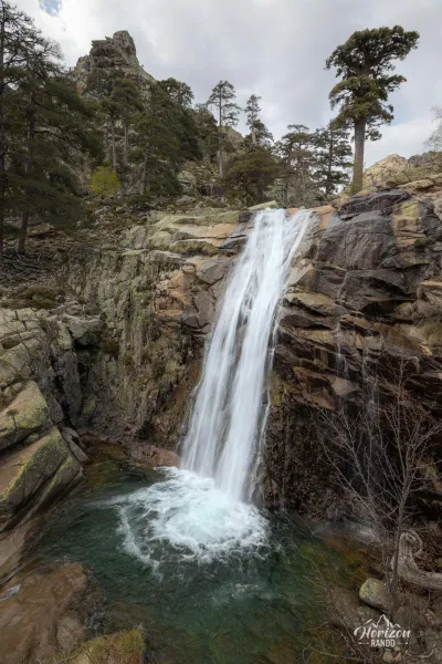 Cascade de Radule Cascade de Radule