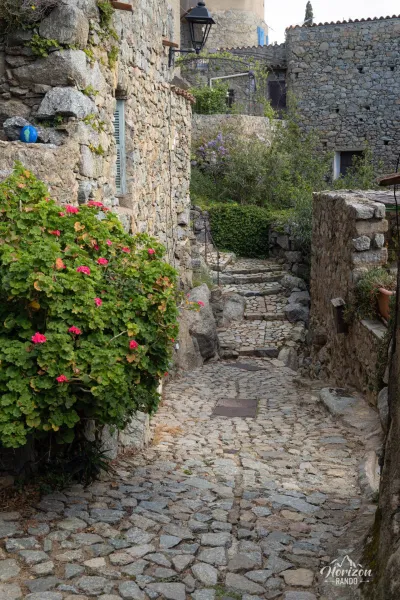 Ruelles de Sant'Antonino