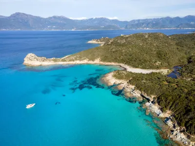 Golfe de Saint Florent Golfe de Saint Florent
