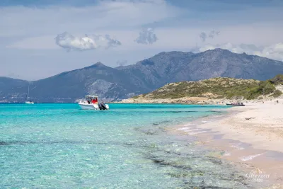 Plage de Saleccia Plage de Saleccia