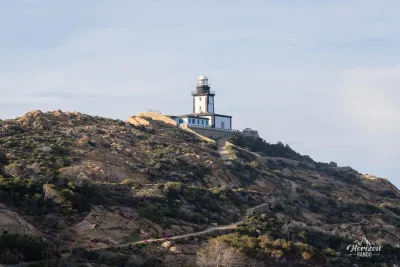 Phare de la Revellata