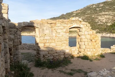 Plage de l'Alga