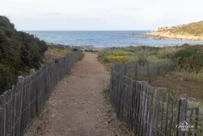 Plage de l'Alga