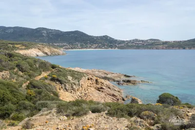 Sentier du littoral et Cargèse Sentier du littoral et Cargèse