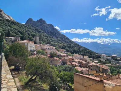 Village de Lumio Ruines d'Occi – photo 1