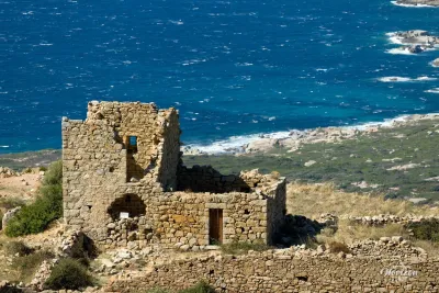 Village en ruines d'Occi Ruines d'Occi – photo 14
