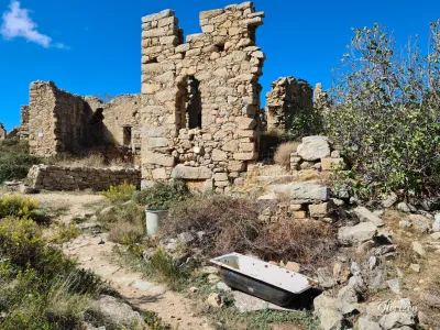 Village en ruines d'Occi Ruines d'Occi – photo 16