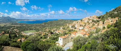 Baie de Calvi et Lumio Ruines d'Occi – photo 4