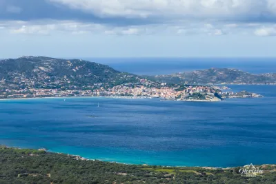 Calvi et sa citadelle Ruines d'Occi – photo 5
