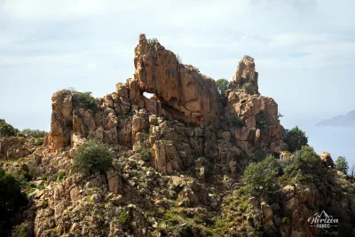 Calanques de Piana