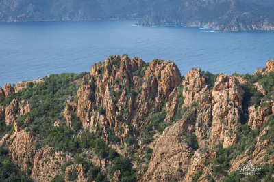 Calanques de Piana