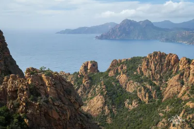 Calanques de Piana