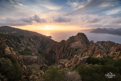 Calanques de Piana