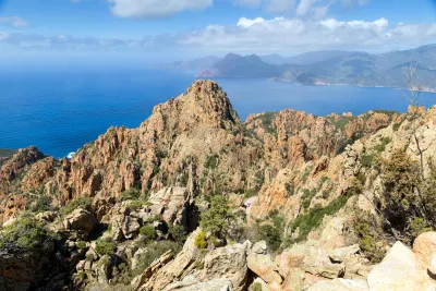 Calanques de Piana