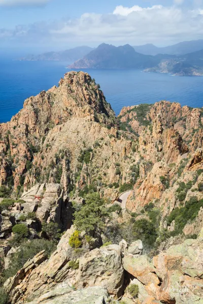 Calanques de Piana