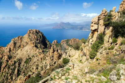 Calanques de Piana