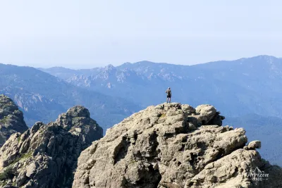 Aiguilles de Bavella