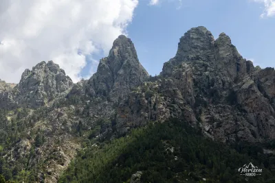 Aiguilles de Bavella