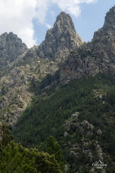 Aiguilles de Bavella