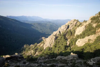 Vallée de Zonza