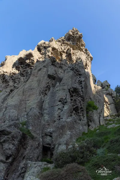 Aiguilles de Bavella