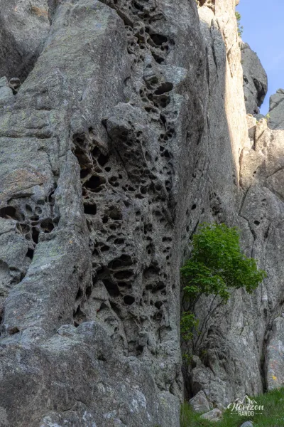 Aiguilles de Bavella