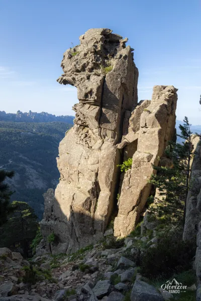 Aiguilles de Bavella