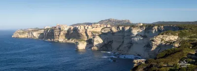Bonifacio et sa côte Accore Bonifacio et sa côte Accore