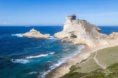 Plage et ile de Saint Antoine Plage et ile de Saint Antoine