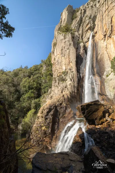 Cascade de la Piscia di Gallu Cascade de la Piscia di Gallu