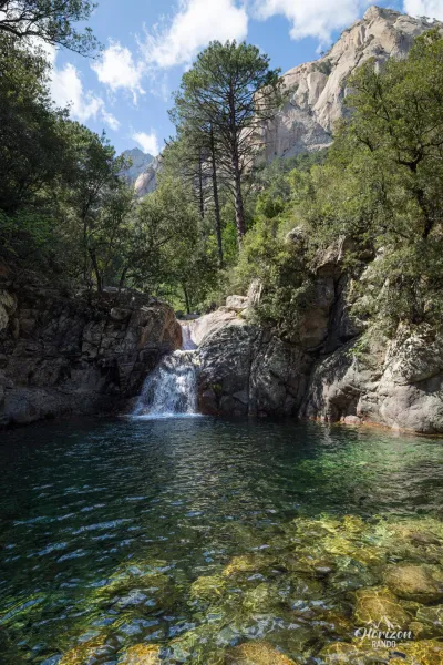 Cascades de Polischellu Cascades de Polischellu