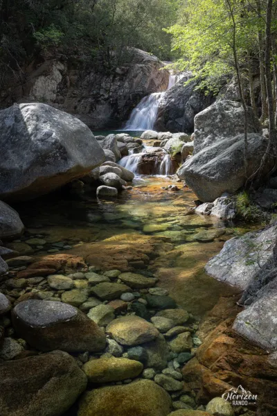 Cascades de Polischellu Cascades de Polischellu