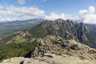 Monte Calva Monte Calva