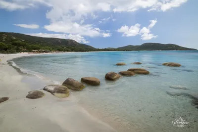 Plage de Palombaggia
