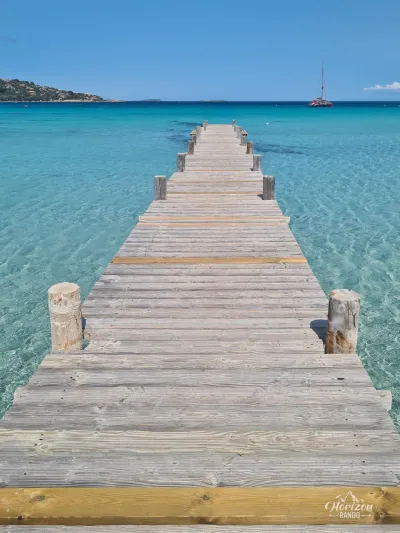 Plage de Santa Giulia