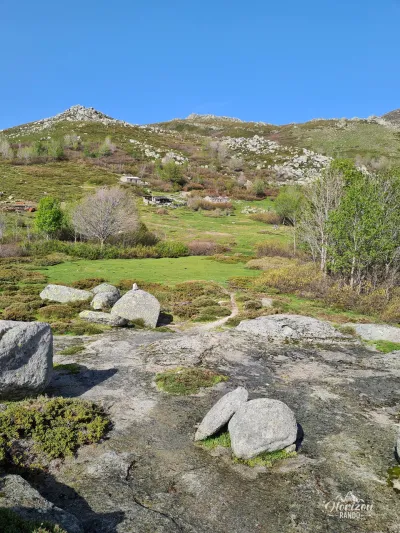 Plateau du Cuscione