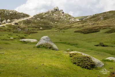 Plateau du Cuscione