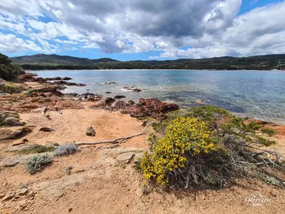 Small cove