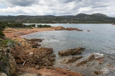 Rondinara Bay