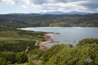 Rondinara peninsula
