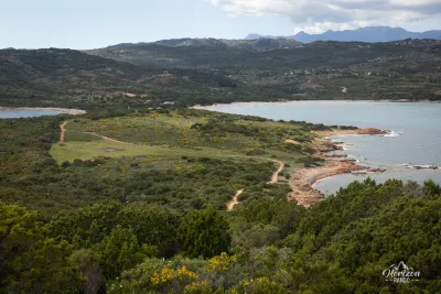 Rondinara peninsula