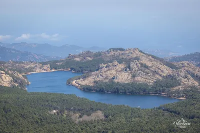 Lac de l'Ospedale