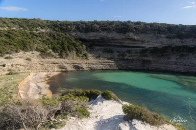 Plage de Fazzio