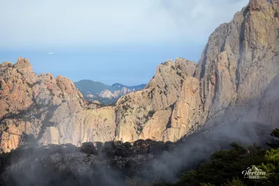 Vue à l'est Vue à l'est